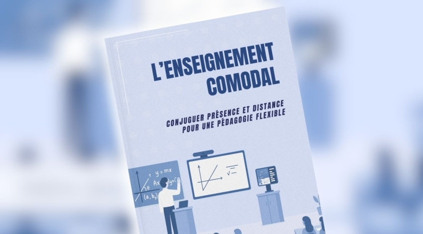 Livre Blanc : L'enseignement comodal 