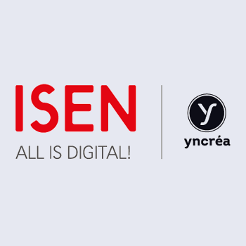 ISEN ALL IS DIGITAL