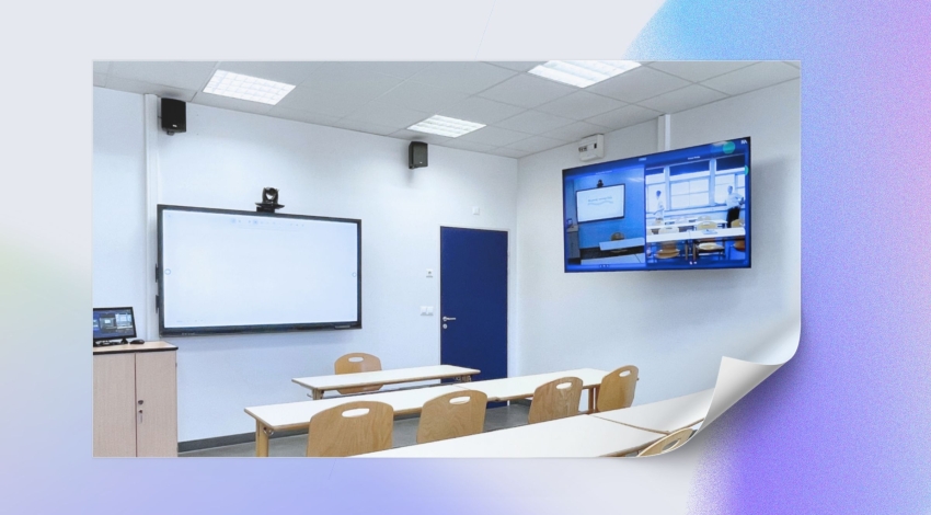 HYBRID CLASSROOM EQUIPMENT: 7 TIPS FOR MAKING THE RIGHT CHOICE