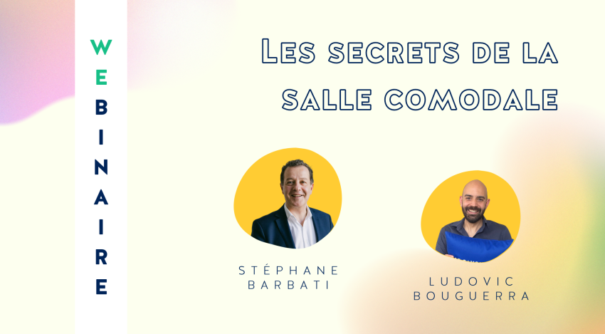 <span>Webinaire</span> - Les secrets de la salle connectée