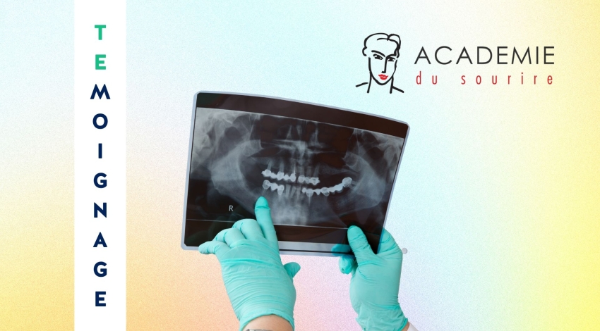 L'impact de la vidéo dans la formation dentaire : le cas de l'Académie du sourire