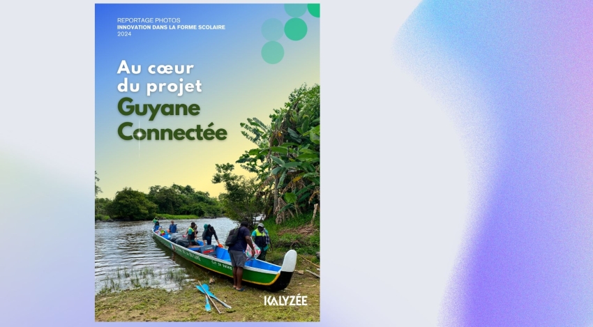 Guyane connectée : combler les écarts