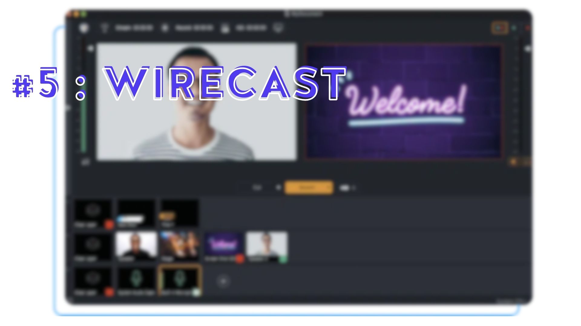 Wirecast