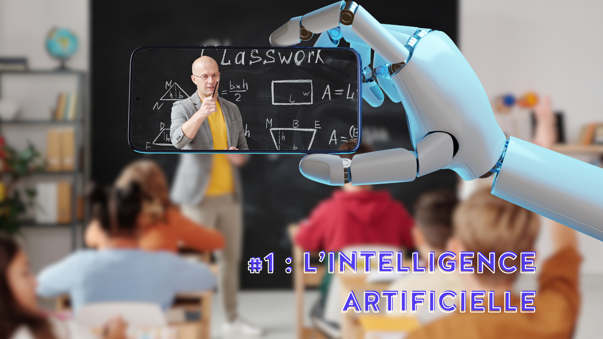 Tendance vidéo 1 : intelligence artificielle