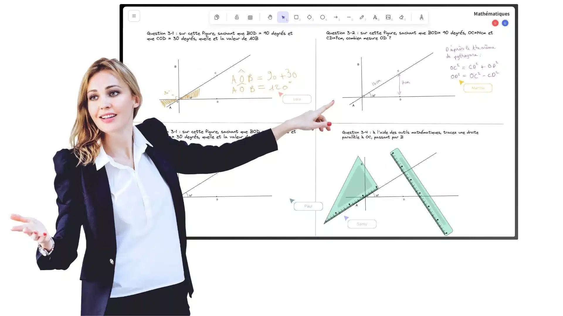 Outils numériques