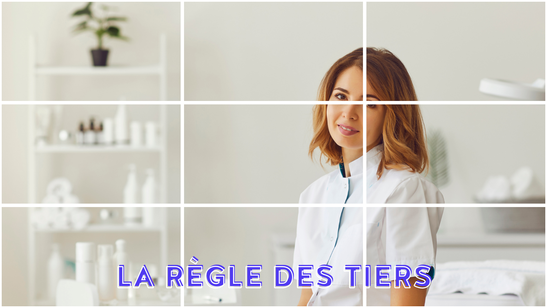 règle des tiers web TV